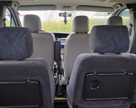 Рено Трафик 2009 в Валках на Automoto.ua Белый Рено Трафик, объемом двигателя 2 л и пробегом 307 тыс. км за 9000 $, фото 19 на Automoto.ua