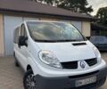 Белый Рено Трафик, объемом двигателя 2 л и пробегом 260 тыс. км за 7850 $, фото 1 на Automoto.ua