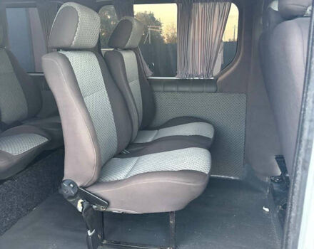 Белый Рено Трафик, объемом двигателя 2 л и пробегом 212 тыс. км за 7950 $, фото 15 на Automoto.ua