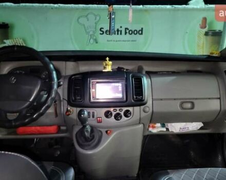 Белый Рено Трафик, объемом двигателя 2 л и пробегом 508 тыс. км за 12100 $, фото 9 на Automoto.ua