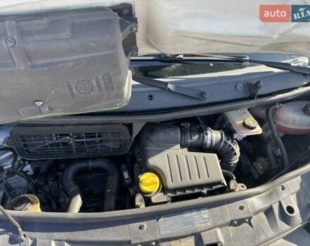 Білий Рено Трафік, об'ємом двигуна 2 л та пробігом 279 тис. км за 9900 $, фото 32 на Automoto.ua