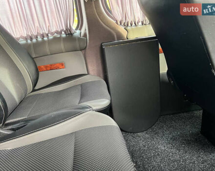 Белый Рено Трафик, объемом двигателя 2 л и пробегом 149 тыс. км за 12700 $, фото 20 на Automoto.ua