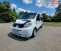 Білий Рено Трафік, об'ємом двигуна 2 л та пробігом 232 тис. км за 9000 $, фото 1 на Automoto.ua