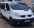 Белый Рено Трафик, объемом двигателя 2 л и пробегом 392 тыс. км за 9500 $, фото 1 на Automoto.ua