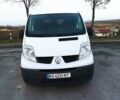 Белый Рено Трафик, объемом двигателя 2 л и пробегом 218 тыс. км за 10500 $, фото 1 на Automoto.ua