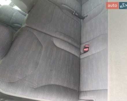 Белый Рено Трафик, объемом двигателя 2 л и пробегом 290 тыс. км за 13300 $, фото 5 на Automoto.ua