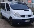 Белый Рено Трафик, объемом двигателя 2 л и пробегом 390 тыс. км за 9750 $, фото 2 на Automoto.ua