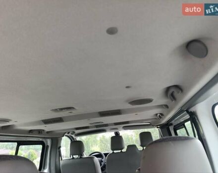 Белый Рено Трафик, объемом двигателя 2 л и пробегом 290 тыс. км за 13300 $, фото 24 на Automoto.ua