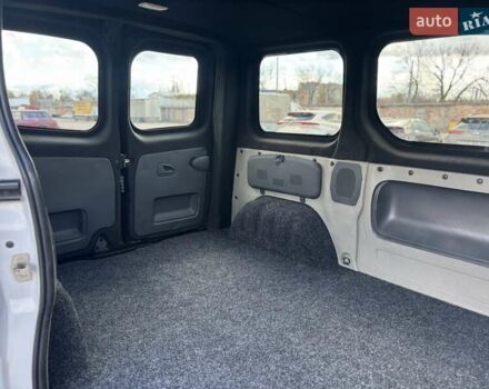 Білий Рено Трафік, об'ємом двигуна 2 л та пробігом 279 тис. км за 9900 $, фото 26 на Automoto.ua