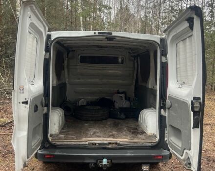 Білий Рено Трафік, об'ємом двигуна 2 л та пробігом 310 тис. км за 7150 $, фото 19 на Automoto.ua
