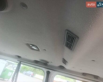 Белый Рено Трафик, объемом двигателя 2 л и пробегом 290 тыс. км за 13300 $, фото 6 на Automoto.ua