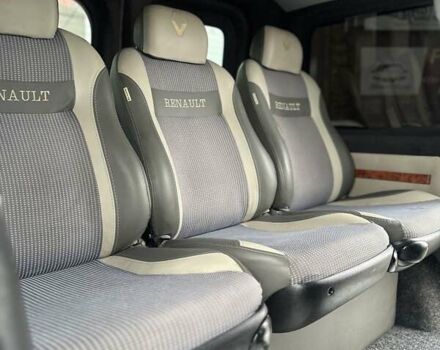 Білий Рено Трафік, об'ємом двигуна 2 л та пробігом 386 тис. км за 10900 $, фото 12 на Automoto.ua