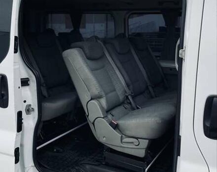 Белый Рено Трафик, объемом двигателя 2 л и пробегом 450 тыс. км за 12200 $, фото 3 на Automoto.ua