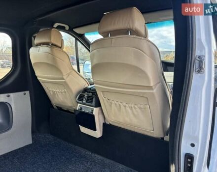 Білий Рено Трафік, об'ємом двигуна 2 л та пробігом 279 тис. км за 9900 $, фото 20 на Automoto.ua