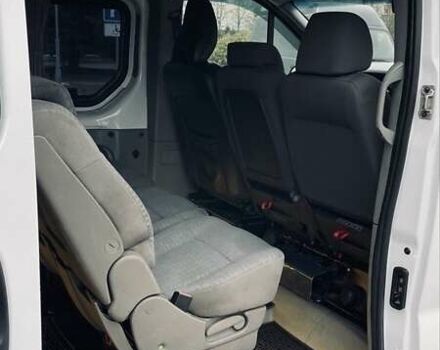 Белый Рено Трафик, объемом двигателя 2 л и пробегом 450 тыс. км за 12200 $, фото 6 на Automoto.ua