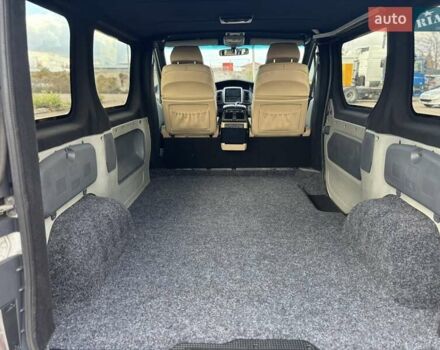 Білий Рено Трафік, об'ємом двигуна 2 л та пробігом 279 тис. км за 9900 $, фото 24 на Automoto.ua