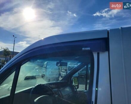 Білий Рено Трафік, об'ємом двигуна 2 л та пробігом 237 тис. км за 11300 $, фото 21 на Automoto.ua