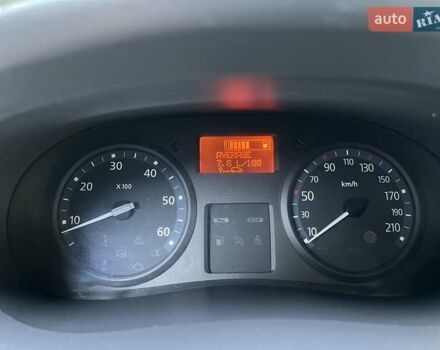 Білий Рено Трафік, об'ємом двигуна 2 л та пробігом 280 тис. км за 10700 $, фото 22 на Automoto.ua