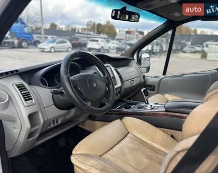 Білий Рено Трафік, об'ємом двигуна 2 л та пробігом 279 тис. км за 9900 $, фото 16 на Automoto.ua