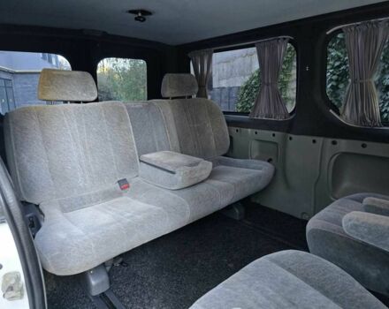 Белый Рено Трафик, объемом двигателя 2 л и пробегом 380 тыс. км за 11499 $, фото 11 на Automoto.ua