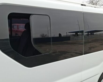 Белый Рено Трафик, объемом двигателя 2 л и пробегом 3 тыс. км за 11999 $, фото 7 на Automoto.ua