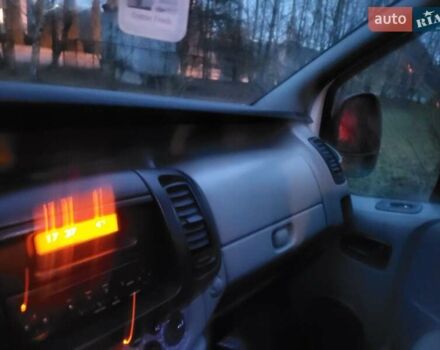 Білий Рено Трафік, об'ємом двигуна 2 л та пробігом 268 тис. км за 10950 $, фото 65 на Automoto.ua