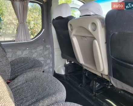 Білий Рено Трафік, об'ємом двигуна 2 л та пробігом 237 тис. км за 11300 $, фото 83 на Automoto.ua