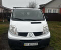 Белый Рено Трафик, объемом двигателя 2 л и пробегом 301 тыс. км за 11000 $, фото 1 на Automoto.ua
