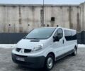 Білий Рено Трафік, об'ємом двигуна 2.5 л та пробігом 270 тис. км за 11500 $, фото 1 на Automoto.ua
