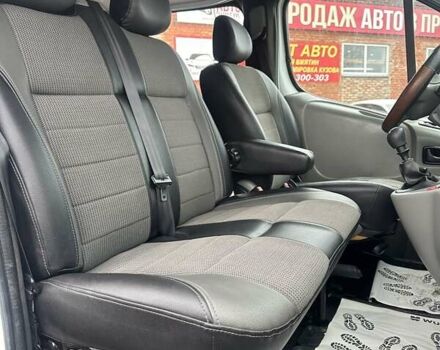 Білий Рено Трафік, об'ємом двигуна 2 л та пробігом 386 тис. км за 10900 $, фото 20 на Automoto.ua