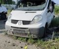 Белый Рено Трафик, объемом двигателя 2 л и пробегом 178 тыс. км за 3500 $, фото 1 на Automoto.ua