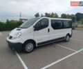 Рено Трафик 2010 в Черновцах на Automoto.ua Белый Рено Трафик, объемом двигателя 2 л и пробегом 290 тыс. км за 13600 $, фото 8 на Automoto.ua