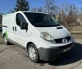 Білий Рено Трафік, об'ємом двигуна 2 л та пробігом 270 тис. км за 4950 $, фото 1 на Automoto.ua