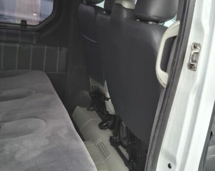 Белый Рено Трафик, объемом двигателя 2 л и пробегом 3 тыс. км за 11999 $, фото 15 на Automoto.ua