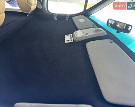 Білий Рено Трафік, об'ємом двигуна 2 л та пробігом 279 тис. км за 9900 $, фото 14 на Automoto.ua