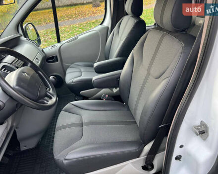 Белый Рено Трафик, объемом двигателя 2 л и пробегом 149 тыс. км за 12700 $, фото 11 на Automoto.ua