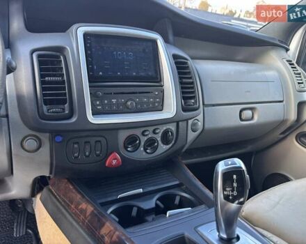 Білий Рено Трафік, об'ємом двигуна 2 л та пробігом 279 тис. км за 9900 $, фото 10 на Automoto.ua