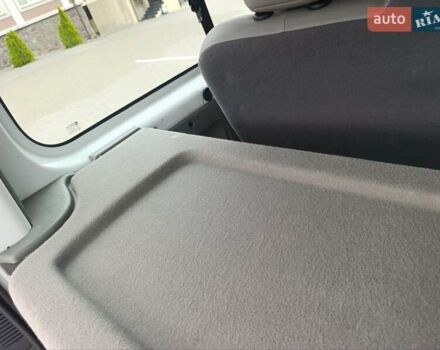 Белый Рено Трафик, объемом двигателя 2 л и пробегом 290 тыс. км за 13300 $, фото 22 на Automoto.ua