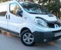 Белый Рено Трафик, объемом двигателя 2 л и пробегом 338 тыс. км за 10950 $, фото 1 на Automoto.ua