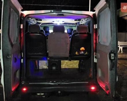 Белый Рено Трафик, объемом двигателя 2 л и пробегом 508 тыс. км за 12100 $, фото 12 на Automoto.ua