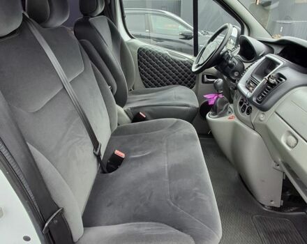 Белый Рено Трафик, объемом двигателя 2 л и пробегом 3 тыс. км за 11999 $, фото 3 на Automoto.ua