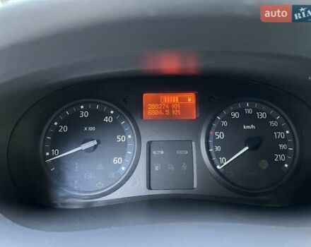 Білий Рено Трафік, об'ємом двигуна 2 л та пробігом 280 тис. км за 10700 $, фото 21 на Automoto.ua