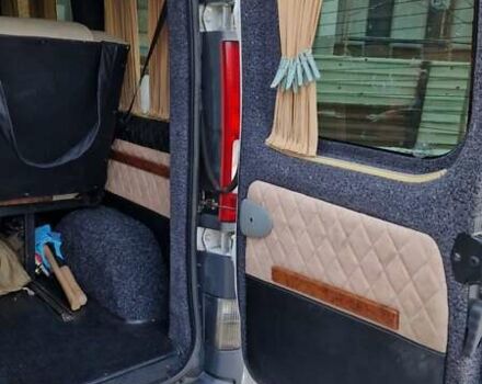 Белый Рено Трафик, объемом двигателя 2 л и пробегом 247 тыс. км за 12700 $, фото 7 на Automoto.ua