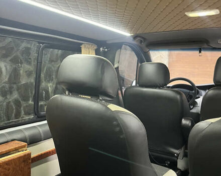 Белый Рено Трафик, объемом двигателя 2 л и пробегом 360 тыс. км за 15000 $, фото 16 на Automoto.ua