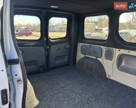 Білий Рено Трафік, об'ємом двигуна 2 л та пробігом 279 тис. км за 9900 $, фото 19 на Automoto.ua