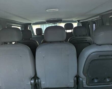 Белый Рено Трафик, объемом двигателя 2 л и пробегом 271 тыс. км за 12500 $, фото 10 на Automoto.ua