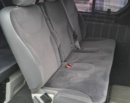 Белый Рено Трафик, объемом двигателя 2 л и пробегом 3 тыс. км за 11999 $, фото 16 на Automoto.ua