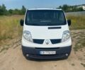 Білий Рено Трафік, об'ємом двигуна 2 л та пробігом 296 тис. км за 11500 $, фото 1 на Automoto.ua