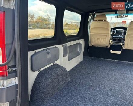 Білий Рено Трафік, об'ємом двигуна 2 л та пробігом 279 тис. км за 9900 $, фото 22 на Automoto.ua