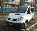 Белый Рено Трафик, объемом двигателя 2 л и пробегом 350 тыс. км за 10000 $, фото 1 на Automoto.ua